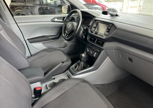 AutoPlus Ford Caçador - VOLKSWAGEN - T-CROSS - 1.0 200 TSI TOTAL MANUAL - Foto 15