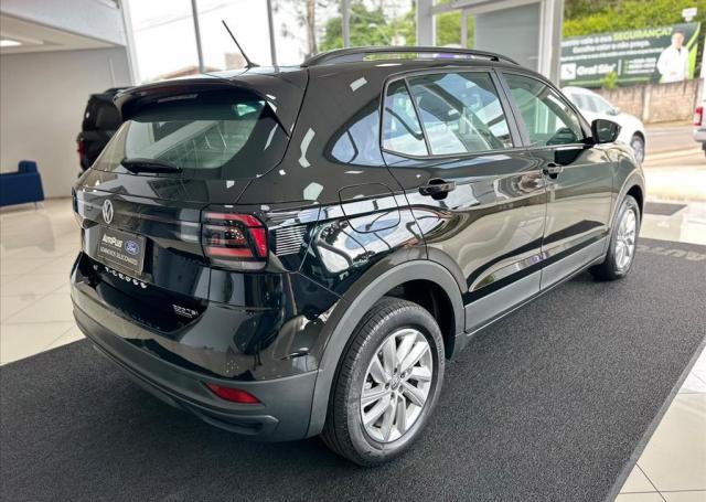 AutoPlus Ford Caçador - VOLKSWAGEN - T-CROSS - 1.0 200 TSI TOTAL MANUAL - Foto 4