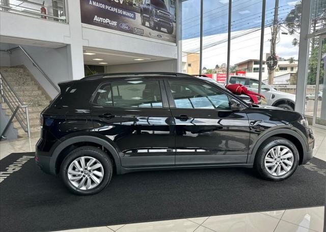 AutoPlus Ford Caçador - VOLKSWAGEN - T-CROSS - 1.0 200 TSI TOTAL MANUAL - Foto 3