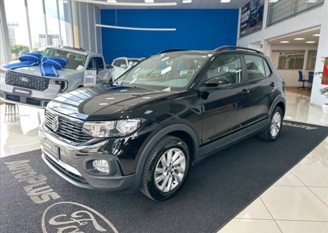 AutoPlus Ford Caçador - VOLKSWAGEN - T-CROSS - 1.0 200 TSI TOTAL MANUAL - Foto 2