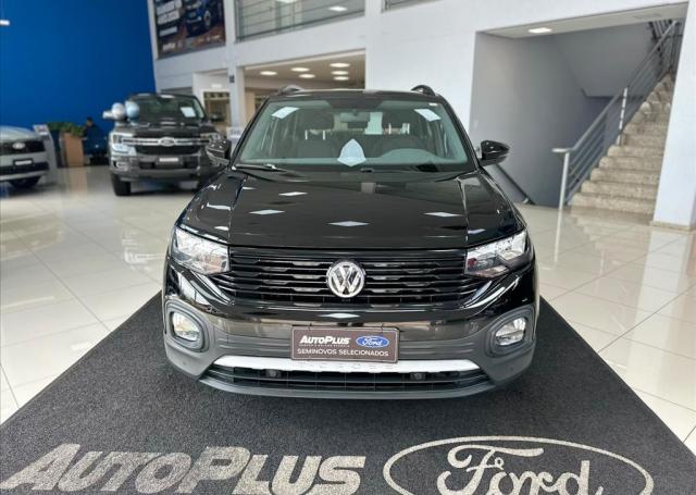 AutoPlus Ford Caçador - VOLKSWAGEN - T-CROSS - 1.0 200 TSI TOTAL MANUAL - Foto 1