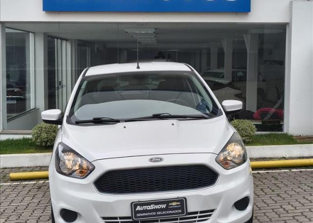AutoShow Chevrolet Joaçaba - FORD - KA - 1.0 TI-VCT SE MANUAL - Foto 2