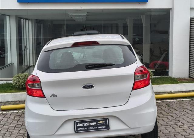 AutoShow Chevrolet Joaçaba - FORD - KA - 1.0 TI-VCT SE MANUAL - Foto 5