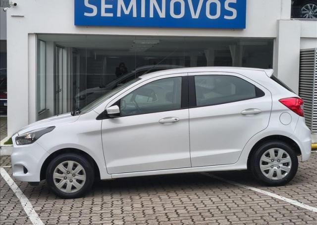 AutoShow Chevrolet Joaçaba - FORD - KA - 1.0 TI-VCT SE MANUAL - Foto 4