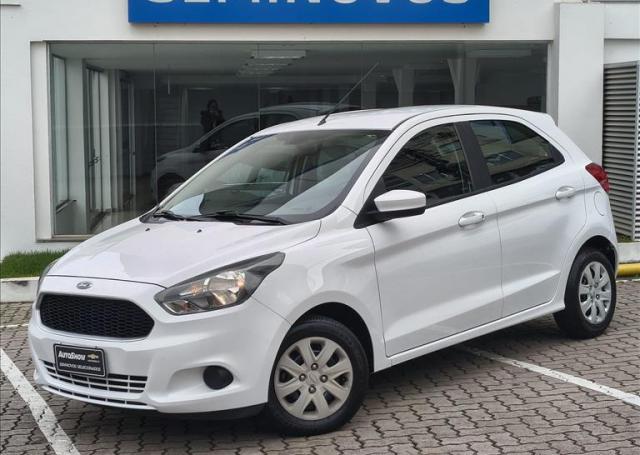 AutoShow Chevrolet Joaçaba - FORD - KA - 1.0 TI-VCT SE MANUAL - Foto 1