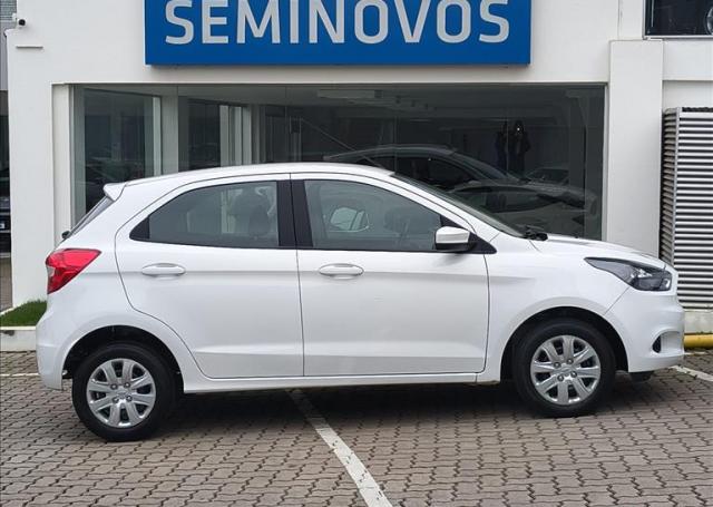 AutoShow Chevrolet Joaçaba - FORD - KA - 1.0 TI-VCT SE MANUAL - Foto 3