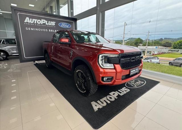 AutoPlus Ford Concórdia - FORD - RANGER - 3.0 V6 TURBO CD XLT 4X4 AUTOMÁTICO - Foto 1