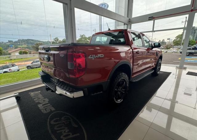 AutoPlus Ford Concórdia - FORD - RANGER - 3.0 V6 TURBO CD XLT 4X4 AUTOMÁTICO - Foto 5