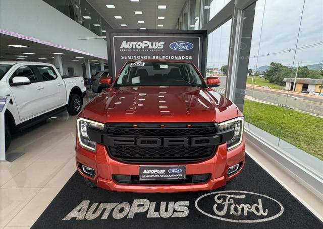 AutoPlus Ford Concórdia - FORD - RANGER - 3.0 V6 TURBO CD XLT 4X4 AUTOMÁTICO - Foto 2