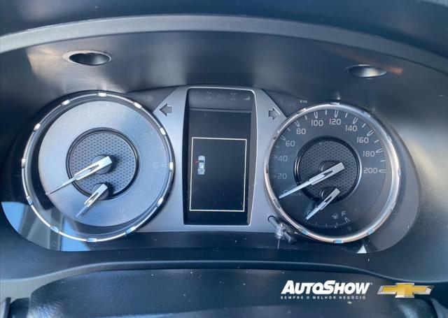 AutoShow Chevrolet Canoinhas - TOYOTA - HILUX - 2.8 D-4D TURBO CD SRV 4X4 AUTOMÁTICO - Foto 7
