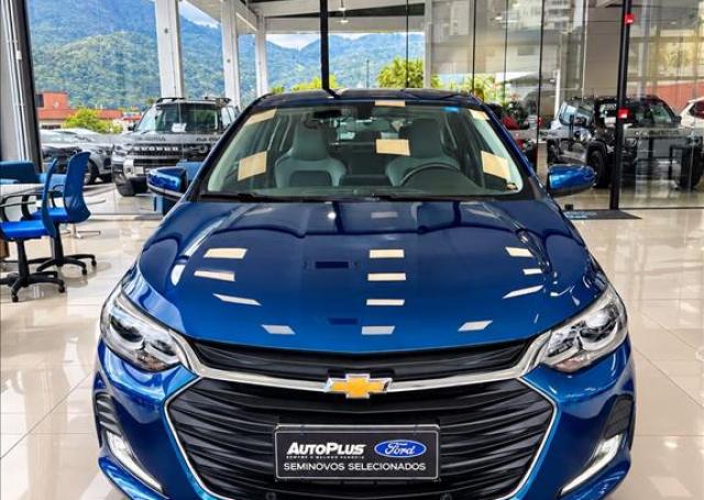 AutoPlus Ford Jaraguá do Sul - CHEVROLET - ONIX - 1.0 TURBO PREMIER AUTOMÁTICO - Foto 5