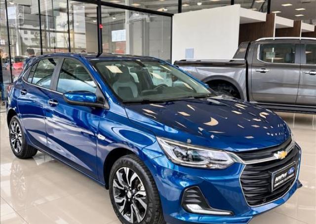 AutoPlus Ford Jaraguá do Sul - CHEVROLET - ONIX - 1.0 TURBO PREMIER AUTOMÁTICO - Foto 1