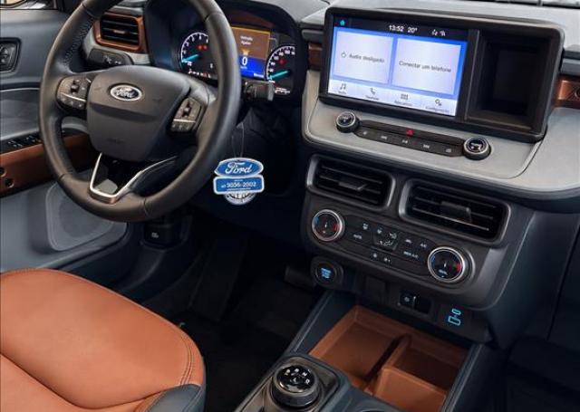 AutoPlus Ford Jaraguá do Sul - FORD - MAVERICK - 2.0 ECOBOOST LARIAT FX4 AUTOMÁTICO - Foto 6
