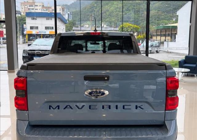 AutoPlus Ford Jaraguá do Sul - FORD - MAVERICK - 2.0 ECOBOOST LARIAT FX4 AUTOMÁTICO - Foto 5