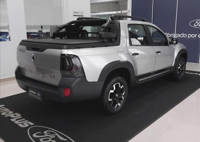 AutoPlus Ford Blumenau - RENAULT - OROCH - 1.3 TCE OUTSIDER X-TRONIC - Foto 4