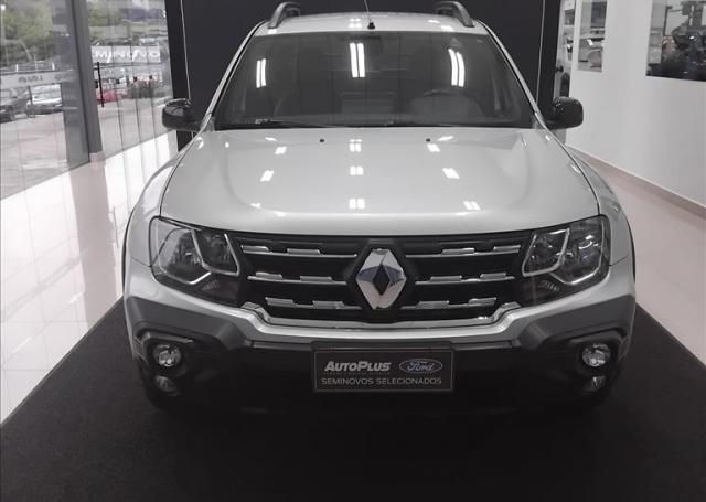 AutoPlus Ford Blumenau - RENAULT - OROCH - 1.3 TCE OUTSIDER X-TRONIC - Foto 1