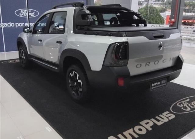 AutoPlus Ford Blumenau - RENAULT - OROCH - 1.3 TCE OUTSIDER X-TRONIC - Foto 5