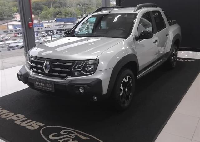 AutoPlus Ford Blumenau - RENAULT - OROCH - 1.3 TCE OUTSIDER X-TRONIC - Foto 2