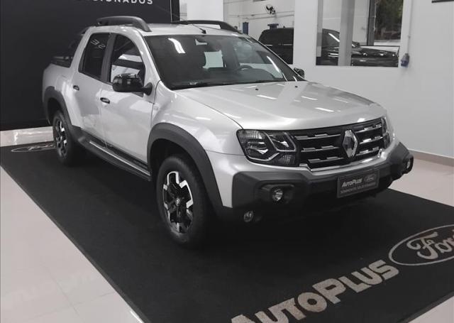 AutoPlus Ford Blumenau - RENAULT - OROCH - 1.3 TCE OUTSIDER X-TRONIC - Foto 3