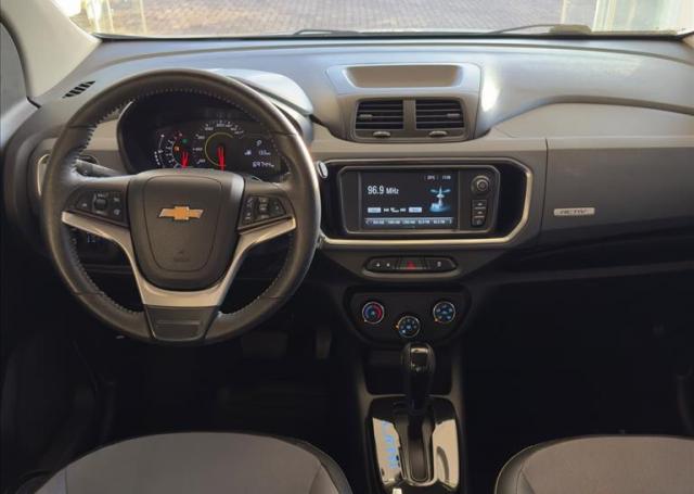 AutoShow Chevrolet Mafra - CHEVROLET - SPIN - 1.8 ACTIV 8V AUTOMÁTICO - Foto 15