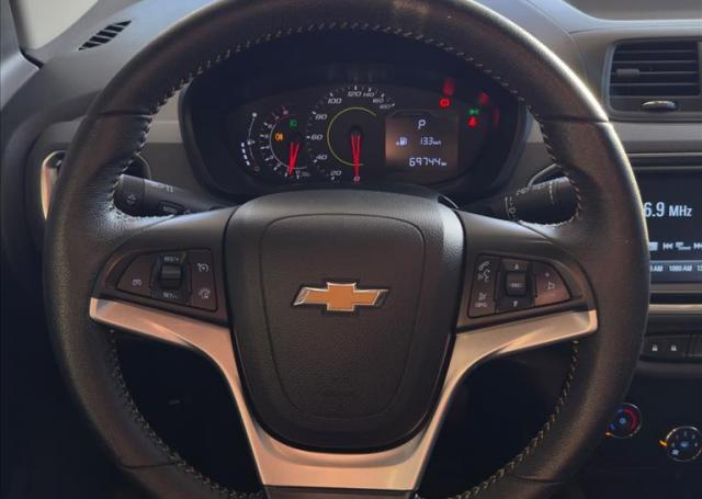 AutoShow Chevrolet Mafra - CHEVROLET - SPIN - 1.8 ACTIV 8V AUTOMÁTICO - Foto 14