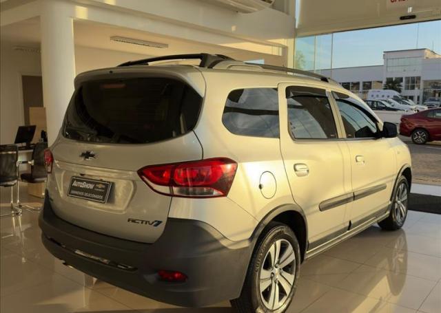 AutoShow Chevrolet Mafra - CHEVROLET - SPIN - 1.8 ACTIV 8V AUTOMÁTICO - Foto 4