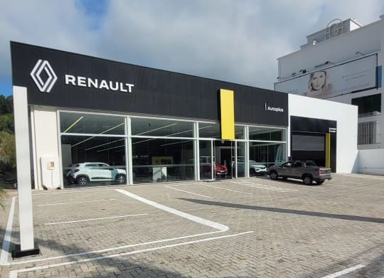 AutoPlus Renault Balneário Camboriú